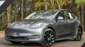 TESLA MODEL Y 2022 7SAYGDEEXNF339872 image